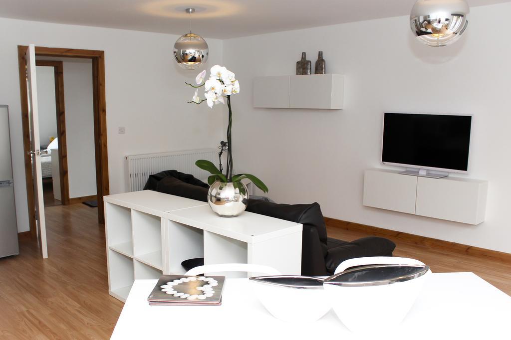 Lux Apartment Bangor  Ruang foto
