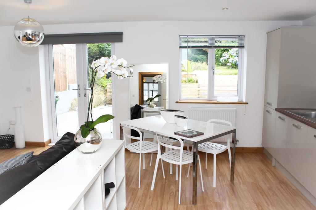 Lux Apartment Bangor  Ruang foto