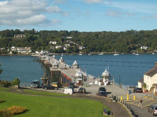 Lux Apartment Bangor  Bagian luar foto