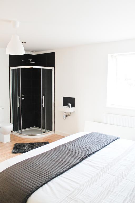Lux Apartment Bangor  Ruang foto