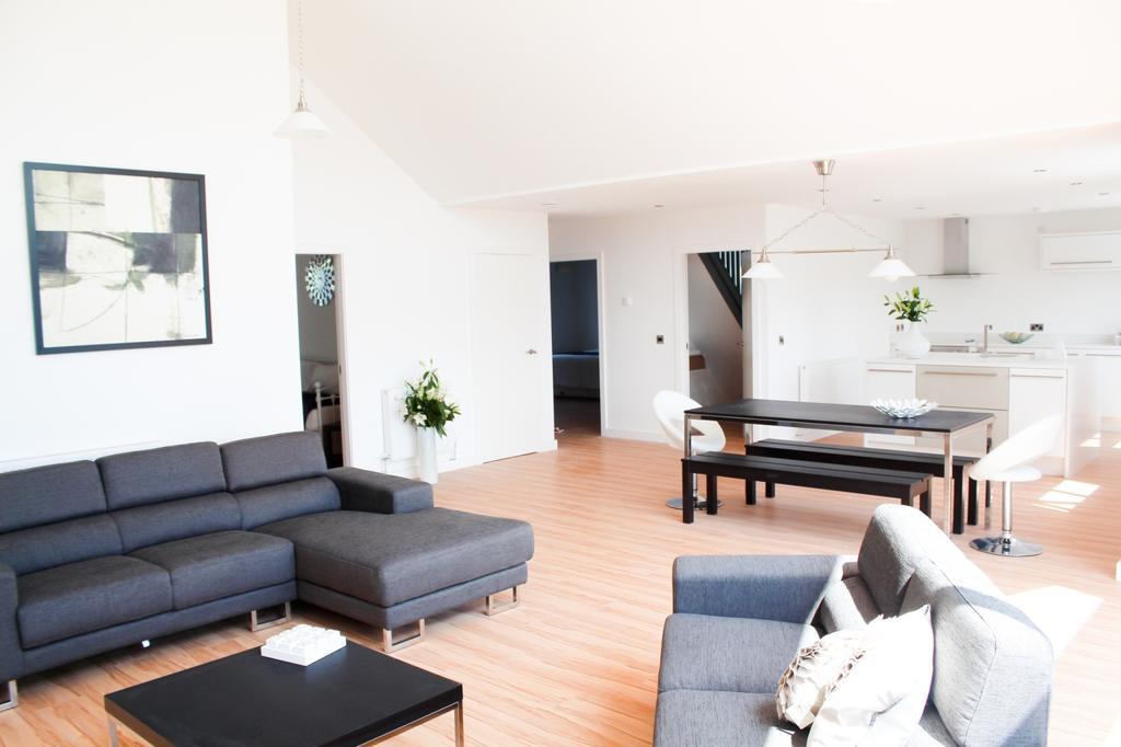 Lux Apartment Bangor  Ruang foto