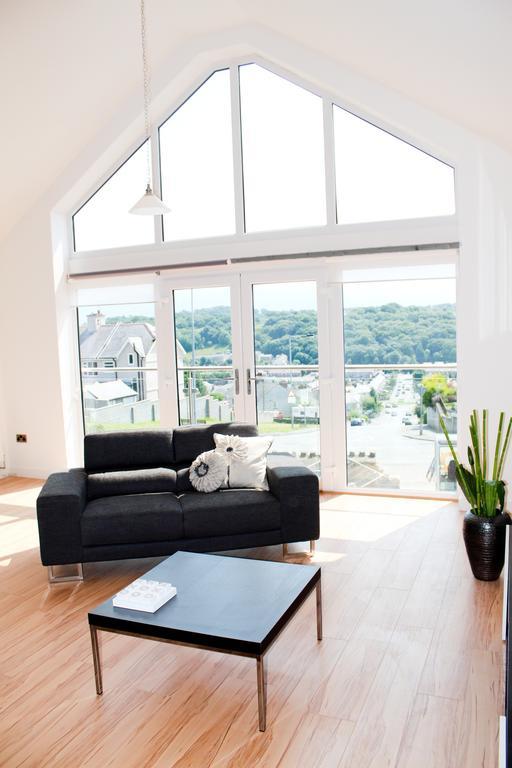 Lux Apartment Bangor  Ruang foto